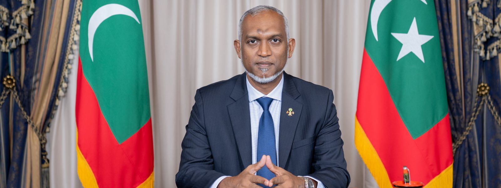 President of Maldives to Arrive in Sri Lanka Today